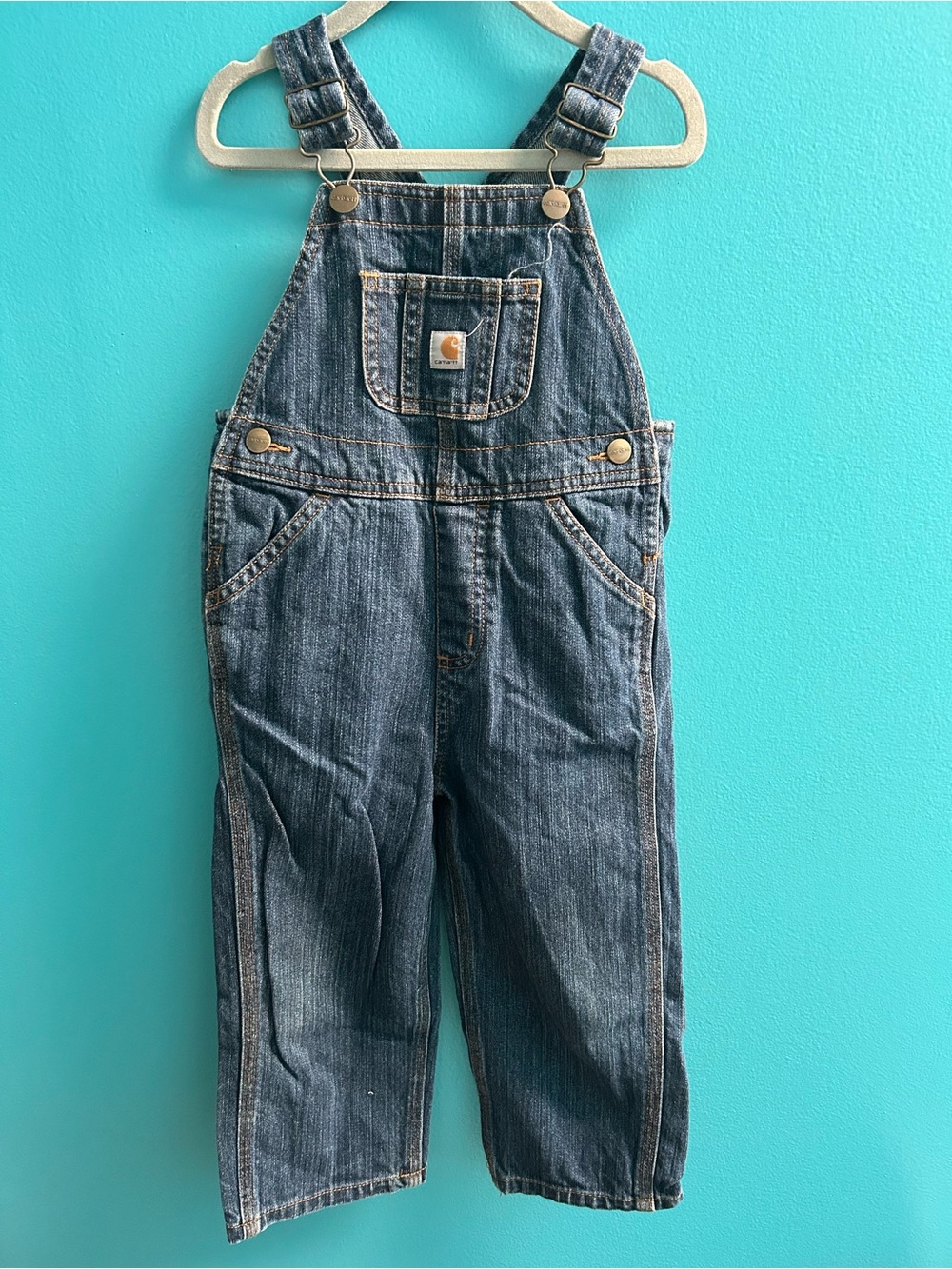 Carhartt Sturdy Children’s Overalls